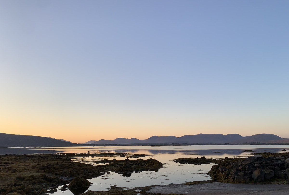 An tOileán Mór #Connemara #Conamara