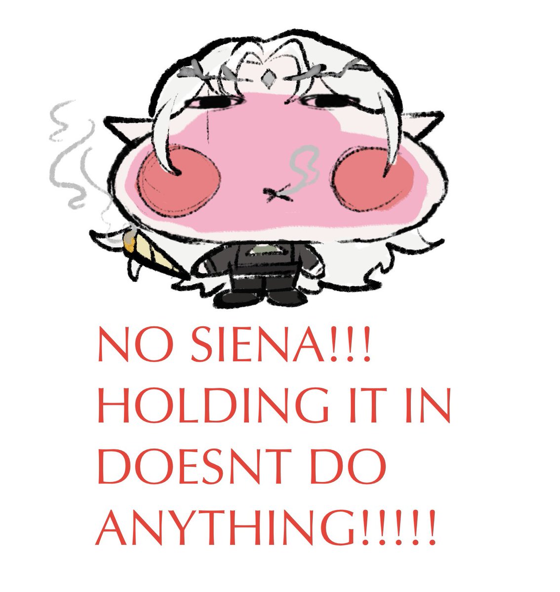 AngelBunOC's tweet photo. FREE ARRRRTTTT for 4/20 art stream let me know if you wanna be drawn getting a lil toasty (rts appreciate)
-
Give me your oc/vtuber/any character I will draw them like this ๐ซก #VTubEN er https://t.co/rMjbB3fmkc