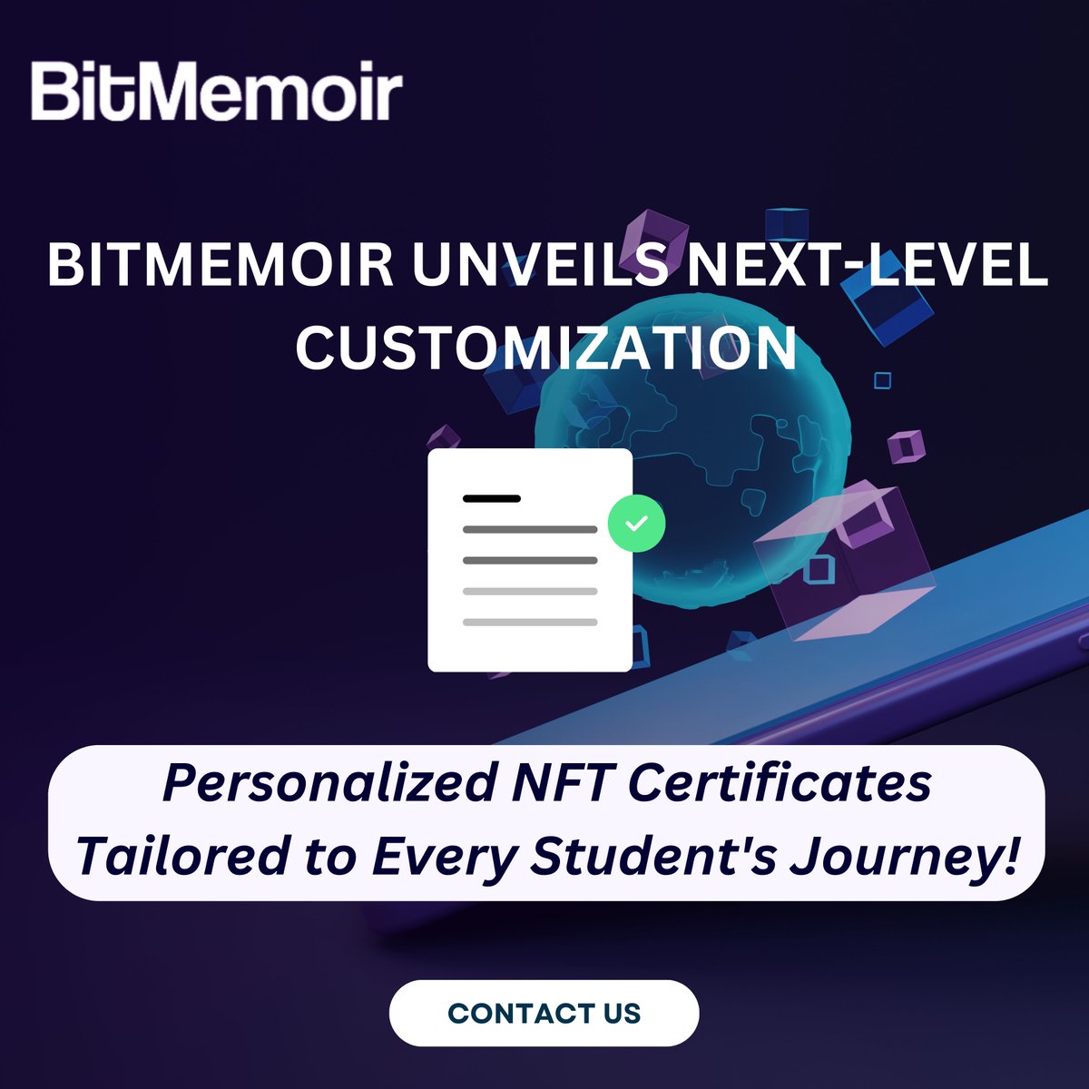 BitMemoir tweet media