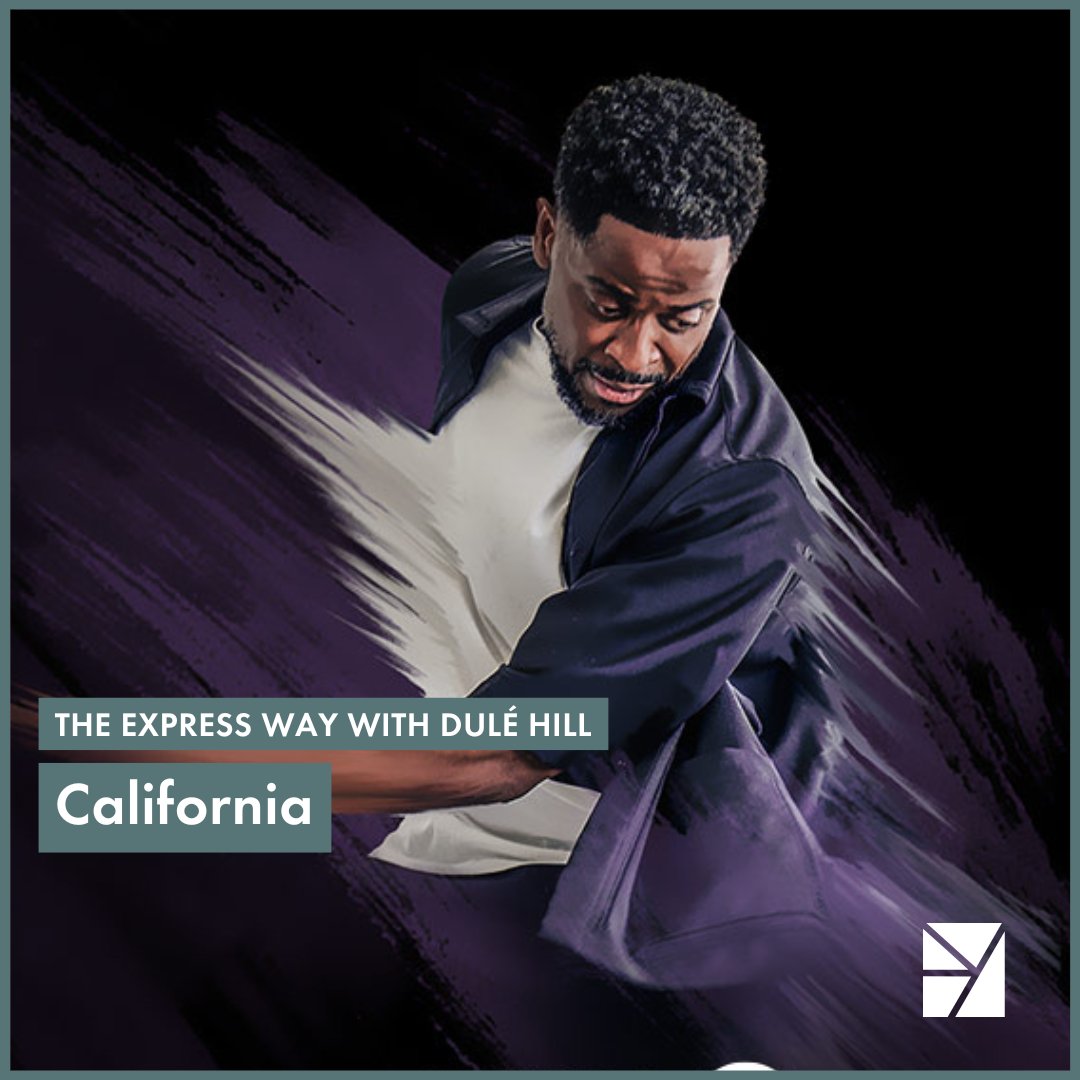 The Express Way with Dulé Hill premieres April 23 at 9 p.m. #OnWFYI. In the Golden State, actor Dulé Hill connects with people who are using art to rewrite their narrative, and the narrative of their communities. Stream with #WFYIPassport on the #PBS App: tinyurl.com/yjm3vw5k