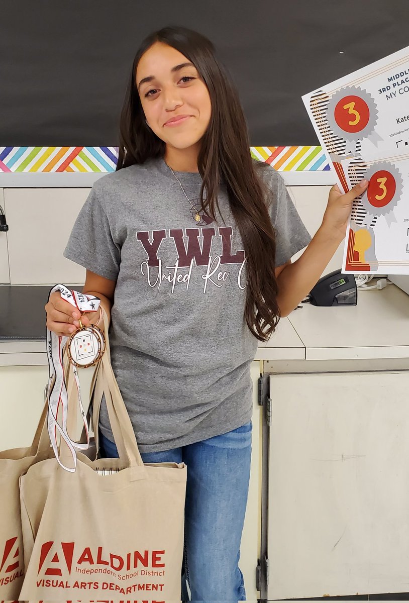 Lizzett Herrera, M.ED tweet media