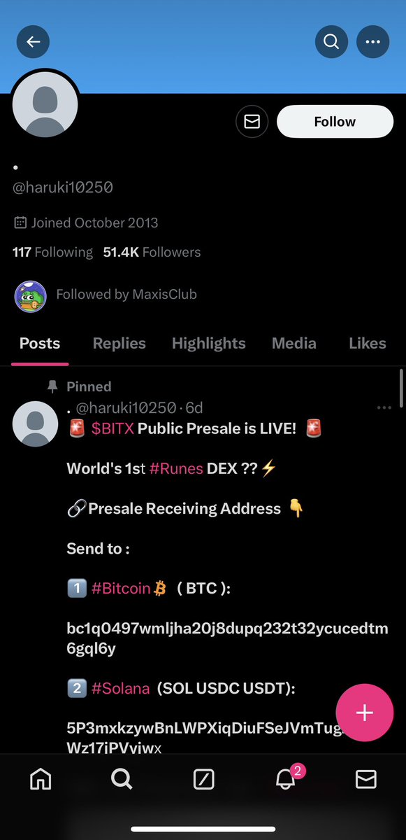 BITX - ChatGPT of Bitcoin 💬₿ tweet media