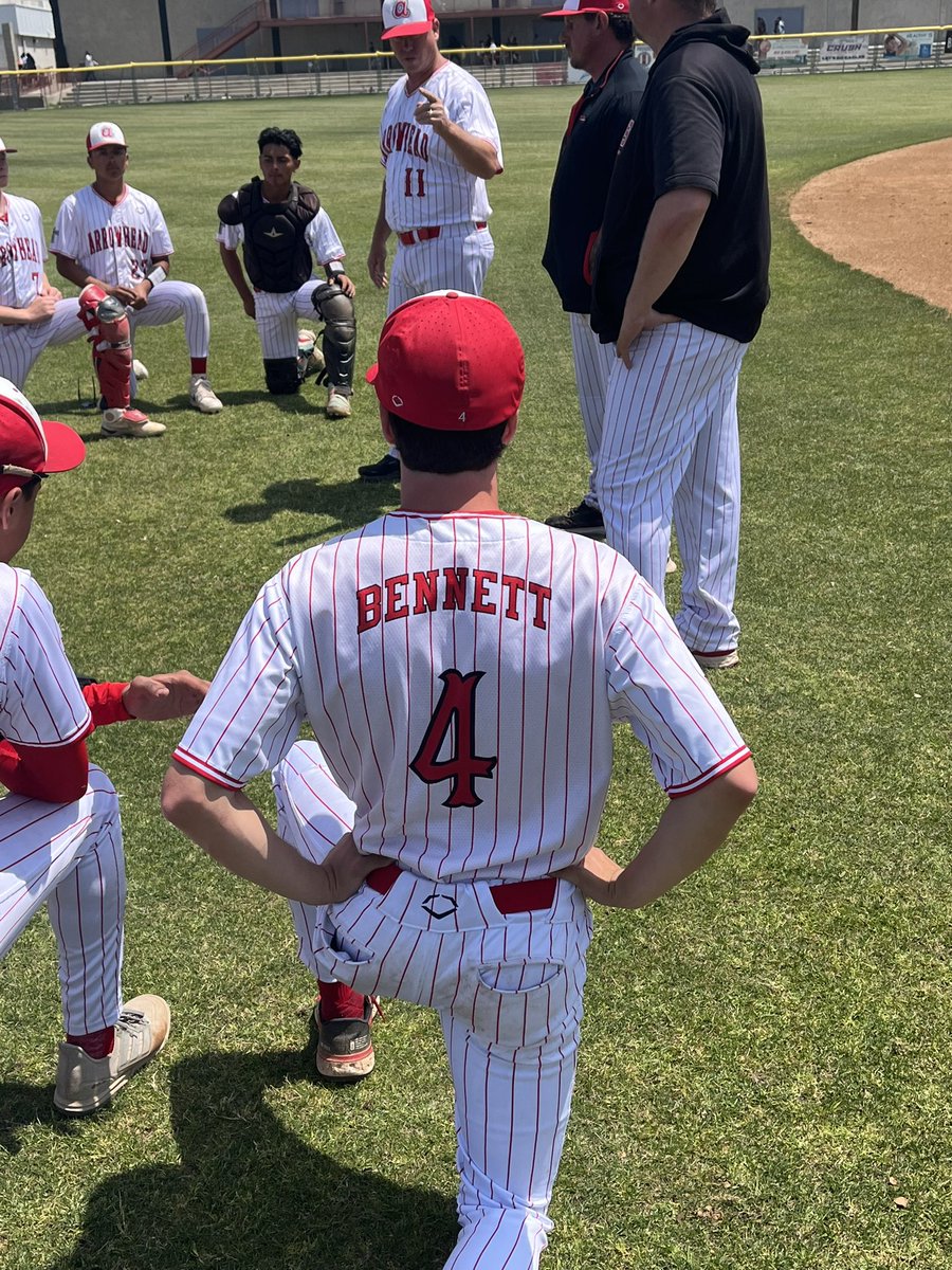 ACA Baseball (14-8 6-3) take the season series from @OCHSAthletics with a 3-2 win. Brayden Bennett pitches a complete game for the win and Ethin Bingaman homers for the Eagles @IE_Varsity @CallMeEPJ @PrepDawg2 @SportswithPep @latsondheimer