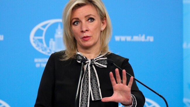 #MariaTelegram 
#Zakharova
Maria Zakharova, 20 April

The allocation of military assistance by the United States to Ukraine, Israel and Taiwan will exacerbate the global crisis: military assistance to the Kiev regime is direct sponsorship of terrorist activities, to Taiwan -