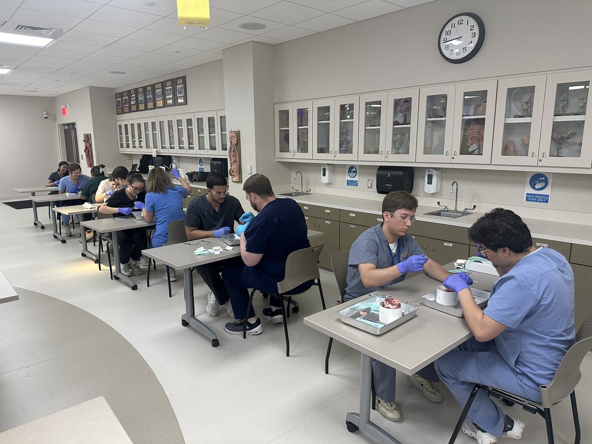 Christa Haran, OMS II tweet media