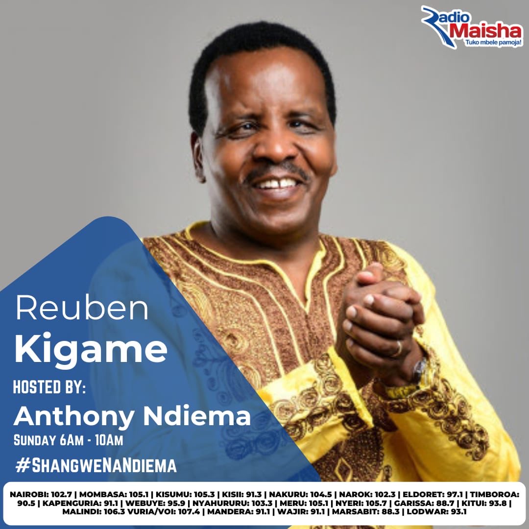 Reuben Kigame - Papa RK (@ReubenKigame) on Twitter photo 2024-04-20 19:58:59