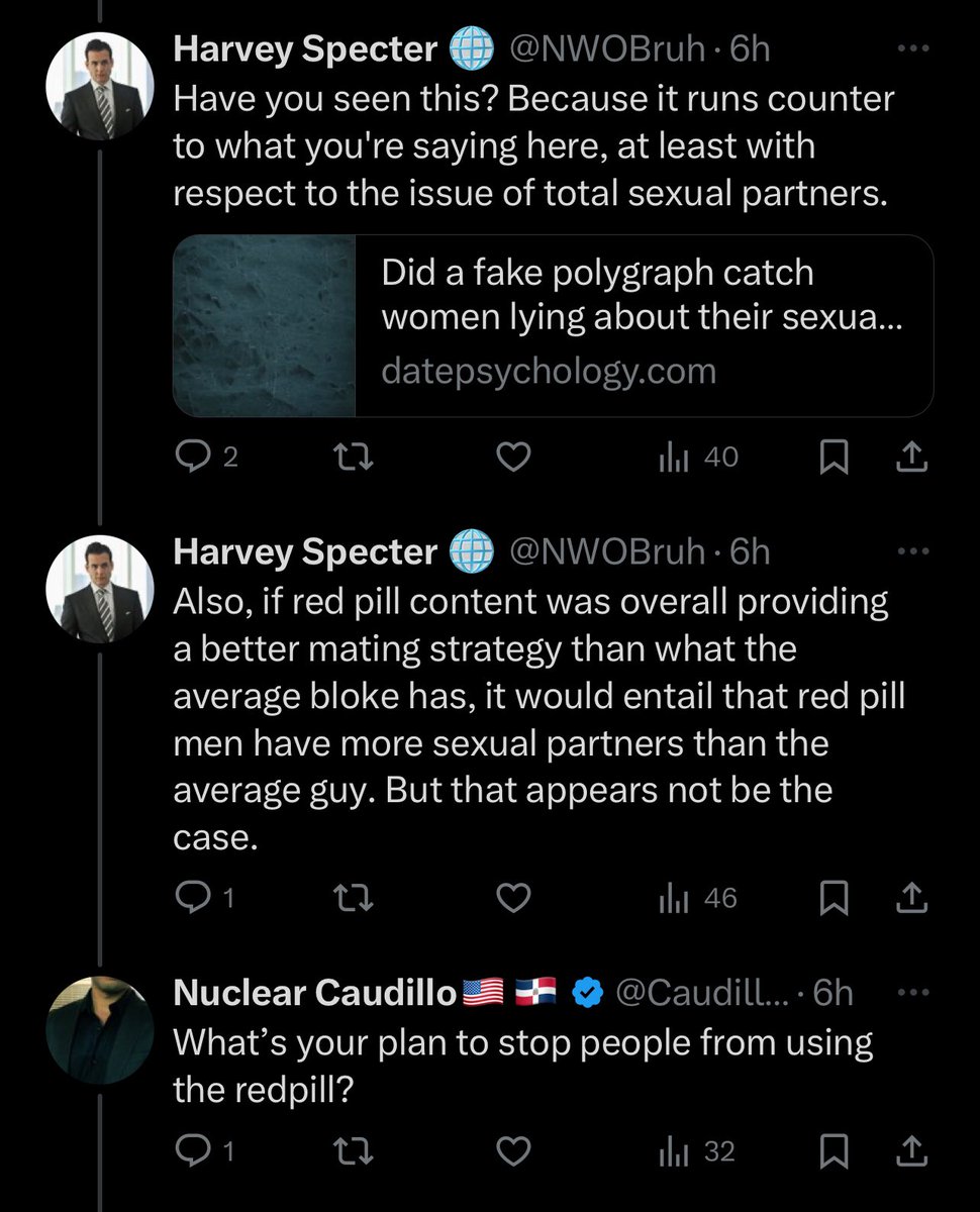 “What’s your plan” is a weird response to this anyway - a review on self-reporting biases being detected by the “bogus pipeline” or a fake lie detector. This is simply an empirical question and some people just enjoy learning things. The goal of evolutionary psychology is not,