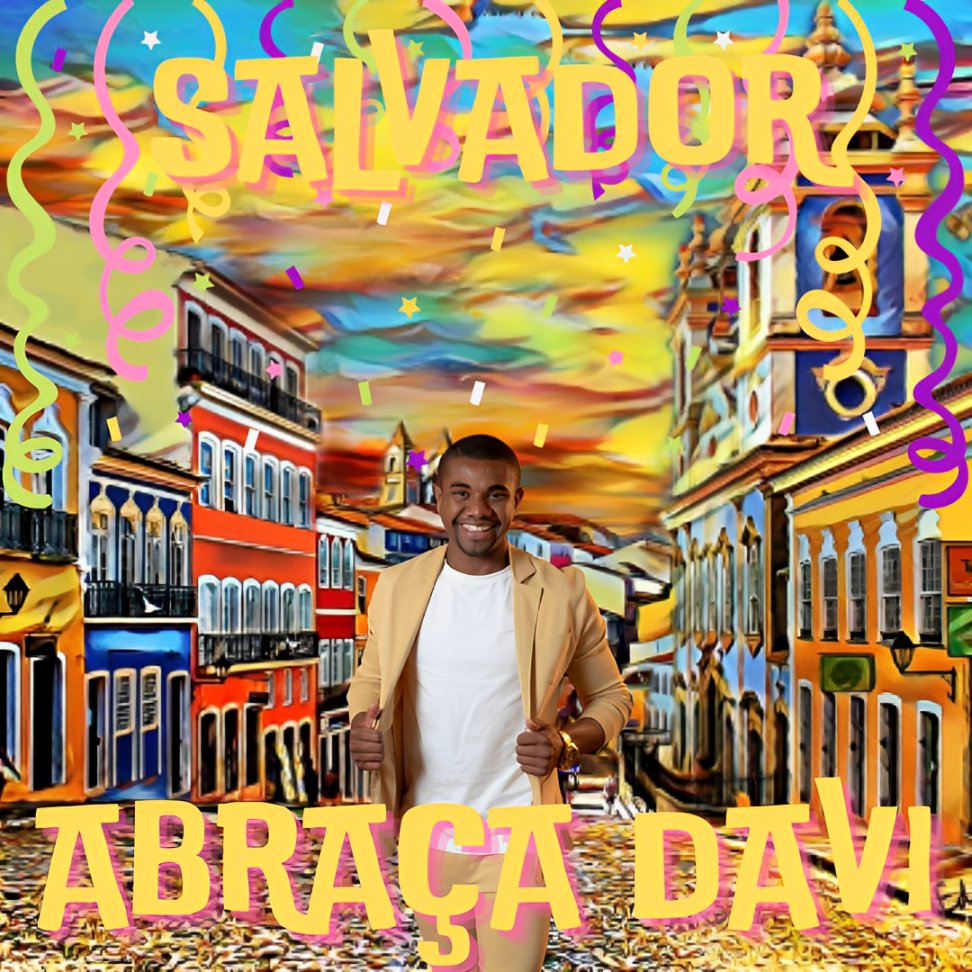 Quantos comentários  
SALVADOR ABRACA DAVI
consigo aqui👇