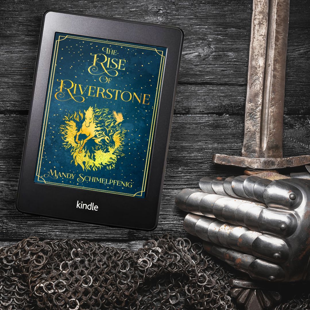 KINDLE SALE!!
The Rise of Riverstone will be on sale for $0.99 until 4/23. Begin the saga following a family of women determined to control their fates. 
buff.ly/47a6yCs 
#booksale #indieapril #indieauthorsale #kindlesale #historicalfantasy #bookseries