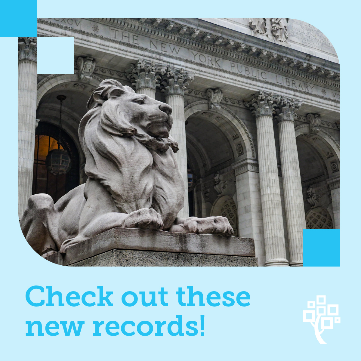 FamilySearch added 2.3 million new name-searchable records to the United States City and Business Directories and expanded collections in 15+ countries! Start your search by clicking the link: (cont) spr.ly/l/6016bXO5g