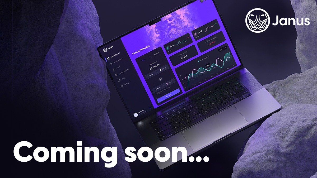 JanusDeFi's tweet photo. Janus have been busy building!! 💪

Check out our Linktree above to stay updated on our launch 👀

#Web3 #Definews https://t.co/xQ96za5P7z