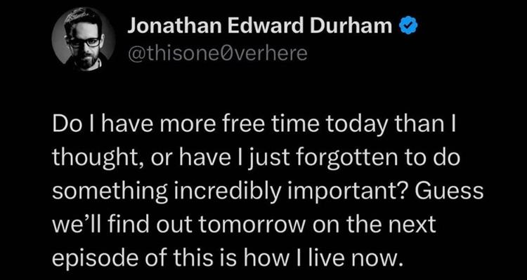 Eric Alper 🎧 (@thatericalper) on Twitter photo 