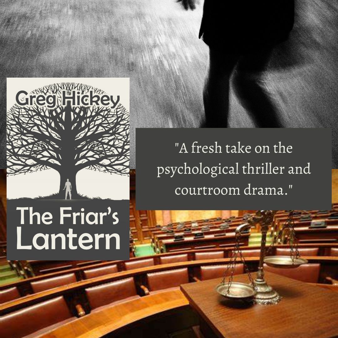 'A fresh take on the psychological thriller and courtroom drama.' greghickeywrites.com/the-friars-lan… #PsychologicalThriller #ChooseYourOwnAdventure
