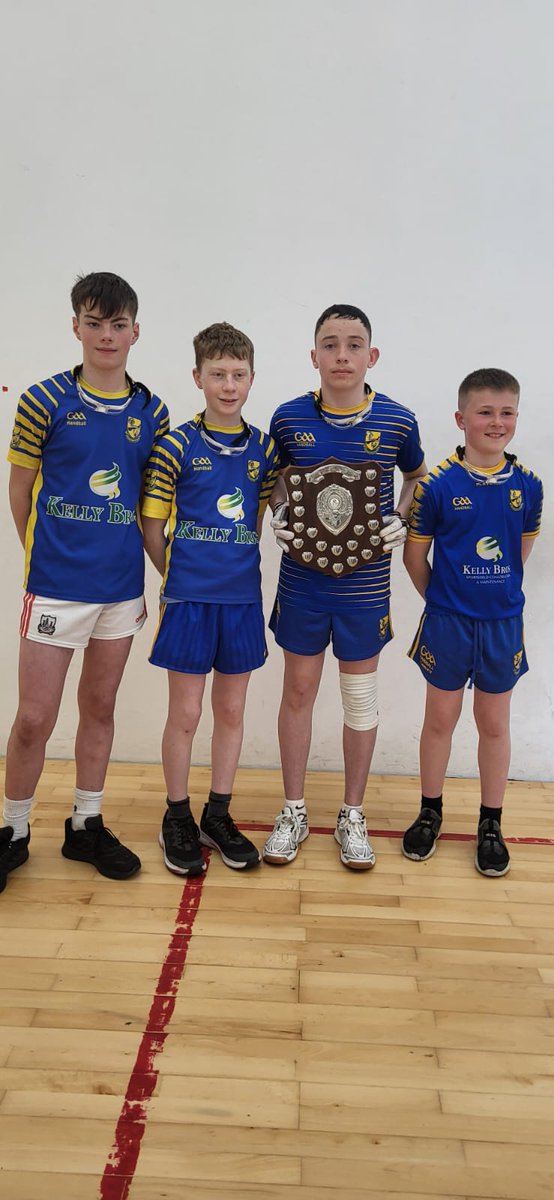 Ballydesmond Handball Club tweet media