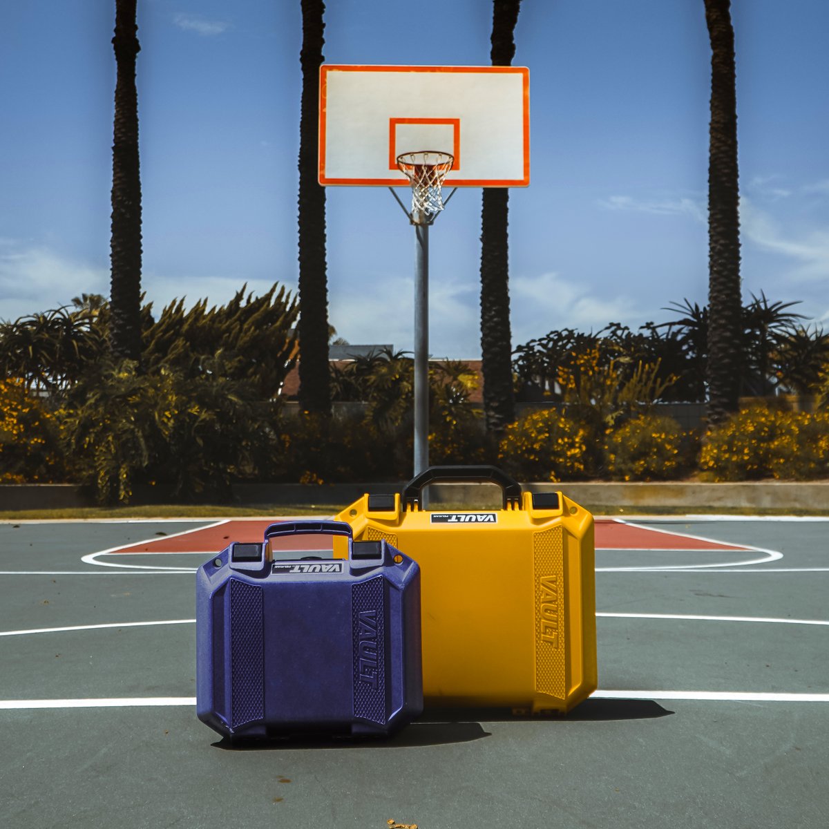 Slam-dunk protection for your essential gear. #pelicanproducts #pelicancase #builttoprotect