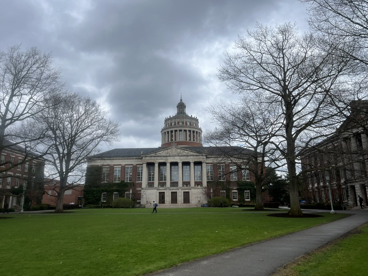 HenrySouthard5's tweet photo. Had a great time at Rochesters Junior Day! Thank you to @IamcoacHHeav and @UofRFootball for the tour. 
@YHSPatriotsFB @LancasterCoach https://t.co/MeSziGDwuH