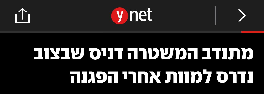 האם ynet מנסים לרמוז משהו לגבי הפגנות אזרחים במדינה דמוקרטית?