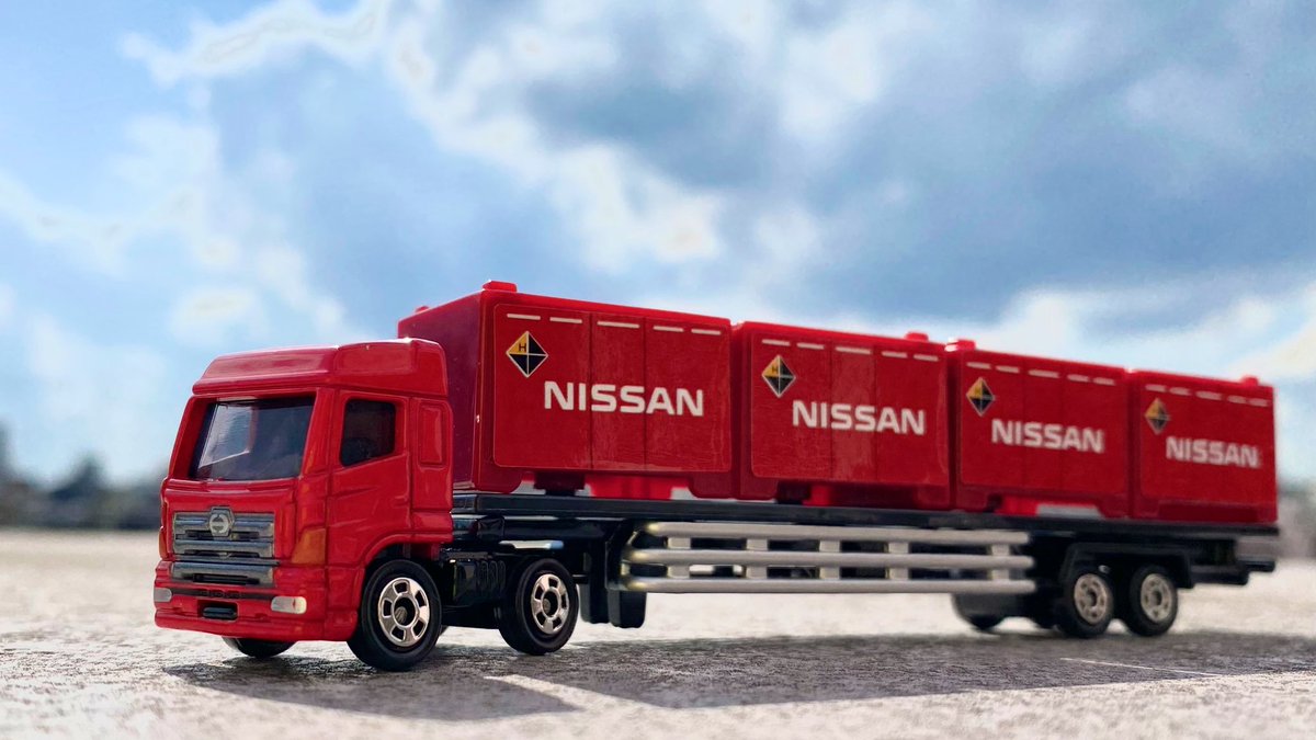 『HINO PROFIA TRAILER/NISSAN CONTAINER』

おはようございます🌅
2024年2月に日本で『Meteor shower』を聴いてくださり、ありがとうございました🇯🇵

こちらから試聴できます。よかったら聴いてください↙️
linkco.re/XPPDrBaN?lang=…

#YouTubeMusic #トミカ