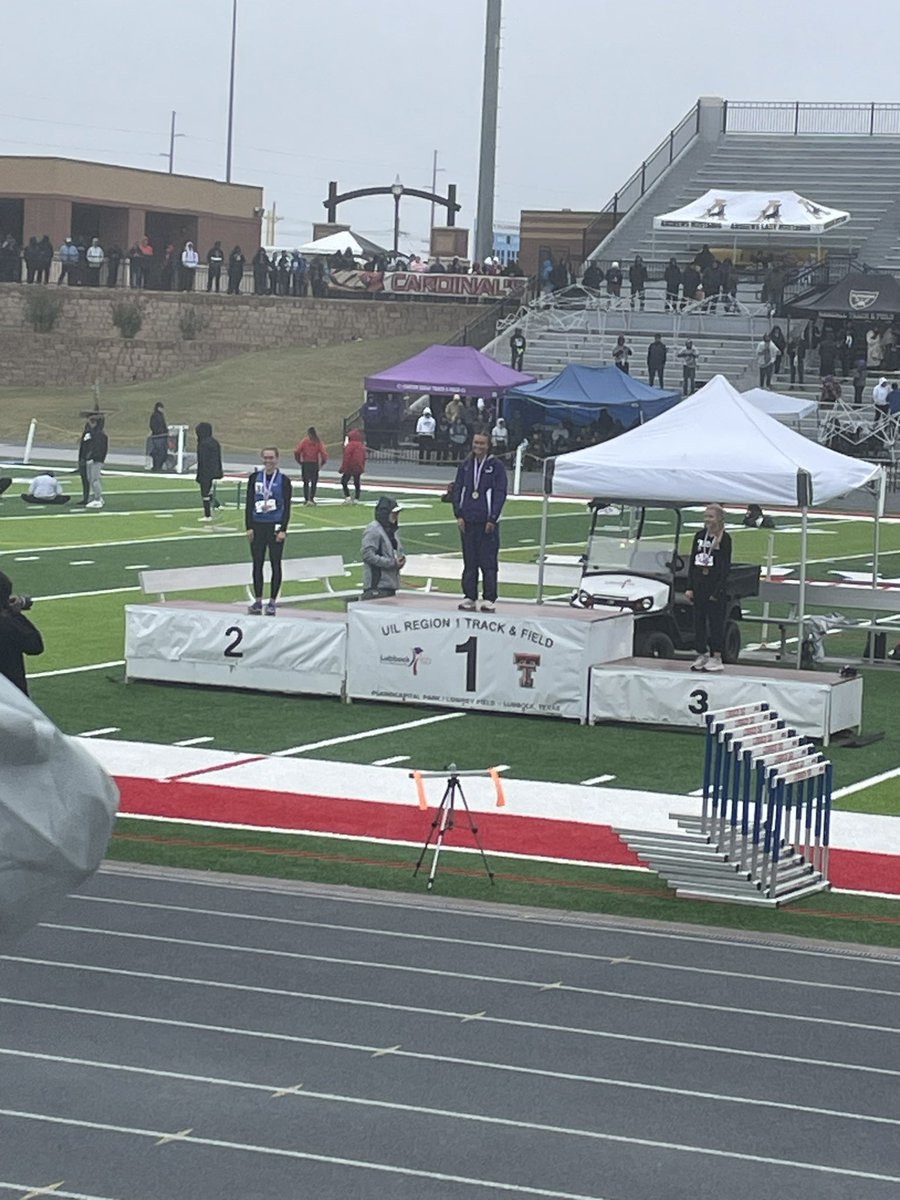 Addy Bristow
800
Regional Champion  and State Bound!!