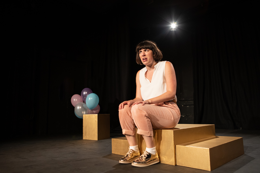 #THEATRE #REVIEW Algorithms @ParkTheatre @AlgorithmsPlay 'a hilarious and heartfelt romp about finding who you are meant to be in your late 20s and all of the relatable pressures that come with it' ⭐️⭐️⭐️⭐️ thereviewshub.com/algorithms-par… #London