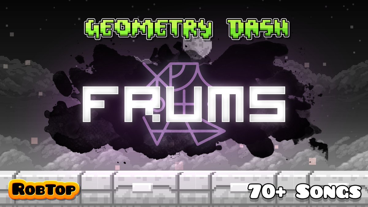 Frums joins the Music Library! 70+ songs available now! @frumsdotxyz