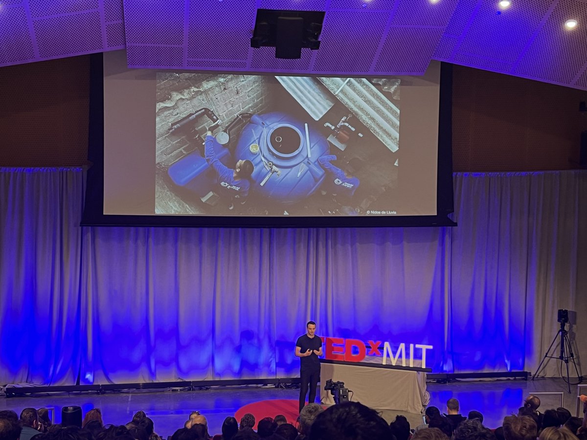 Andres Rico, a graduate student at the MIT Media Lab with a background in Robotics, AI and Innovation, conducts research to capture detailed urban complexity and designs urban sensing infrastructure to improve future cities's socio-environmental performance.