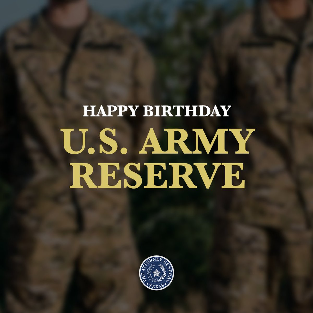 Texas Attorney General tweet media