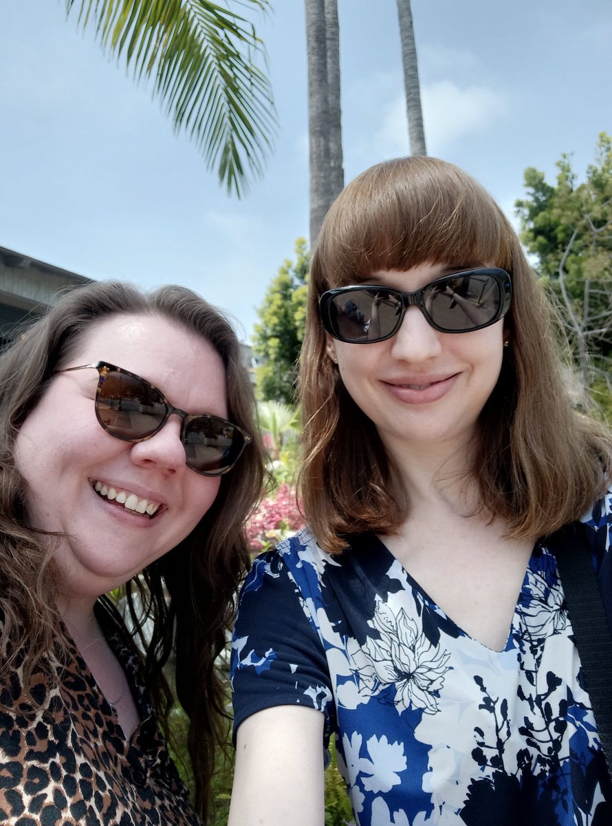 Such a wonderful brunch with the brilliant @thathagengrrl! We have some really cool ideas for future @WatchWithJen eps.