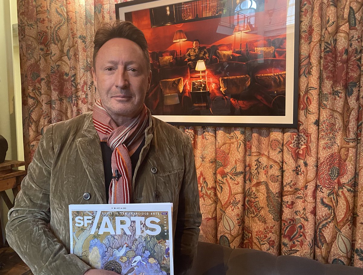 SF/Arts tweet media