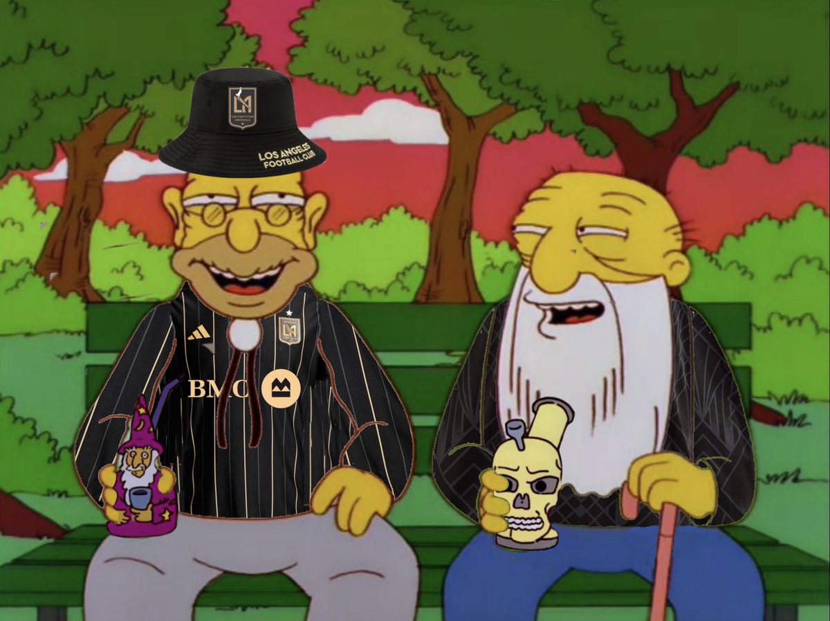 IT’S GAME DAY! Happy 420!!! Today is the perfect day to celebrate with all the hard working SGs 💪 and end the day with 3 points 🍻 LET’S GOOOOOO!!! 🍻🖤💛🖤💛🦇  #LAFC