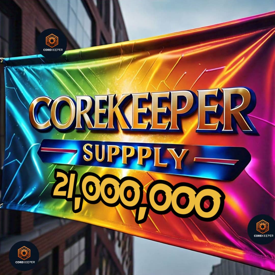 CoreKeeper_org's tweet photo. COREKEEPER MISSION/VISION 

Introducing COREKEEPER (COKE), a pioneering project founded by seasoned professionals dedicated to empowering Diamond Holders. Our mission is to champion responsible crypto investing, cultivate a supportive community, and provide peace of mind https://t.co/E9a9c5HuVW