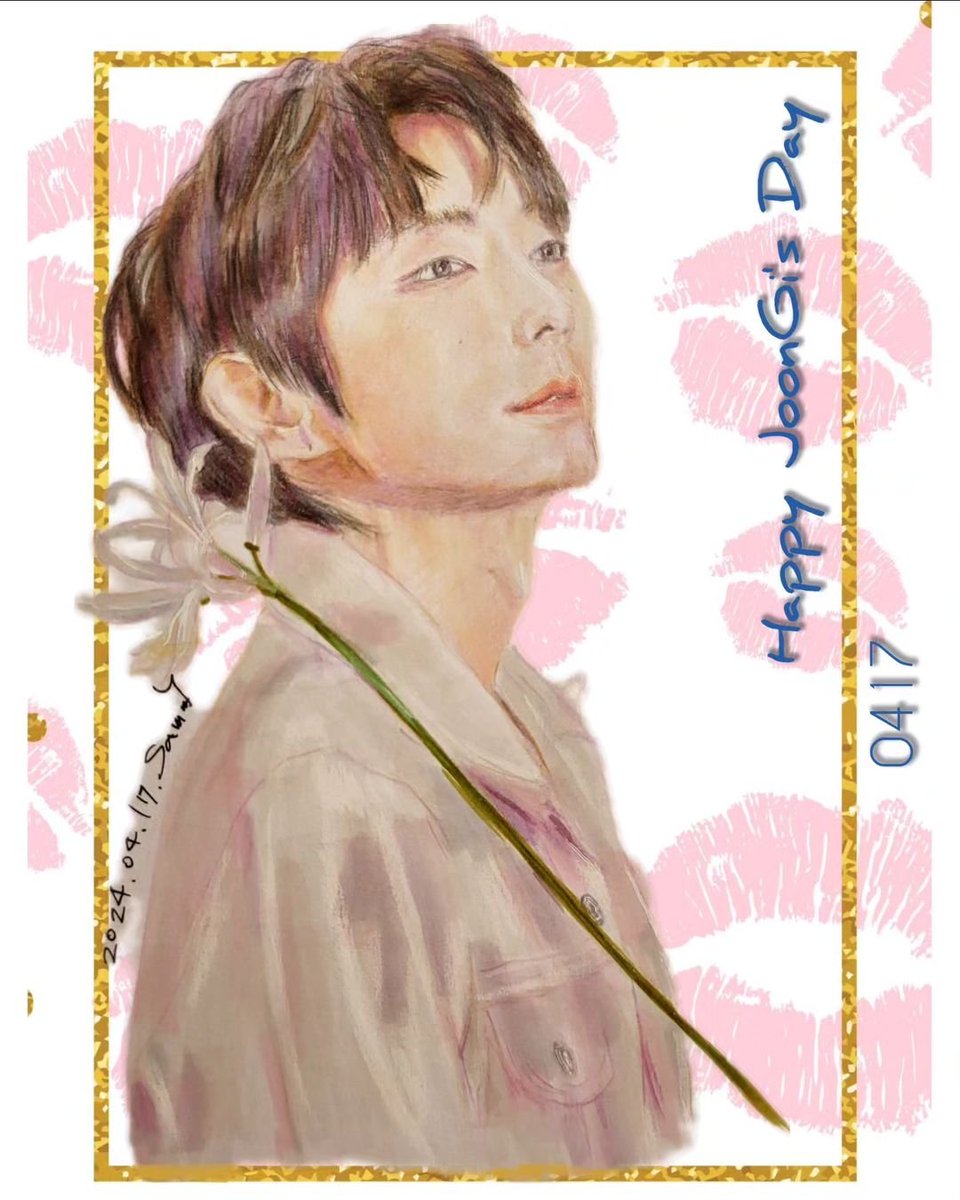 fanart for our Joon beautiful day 🎨
from  @sammywithjg
#이준기 #leejoongi #イジュンギ
#fanartsupport #fanart