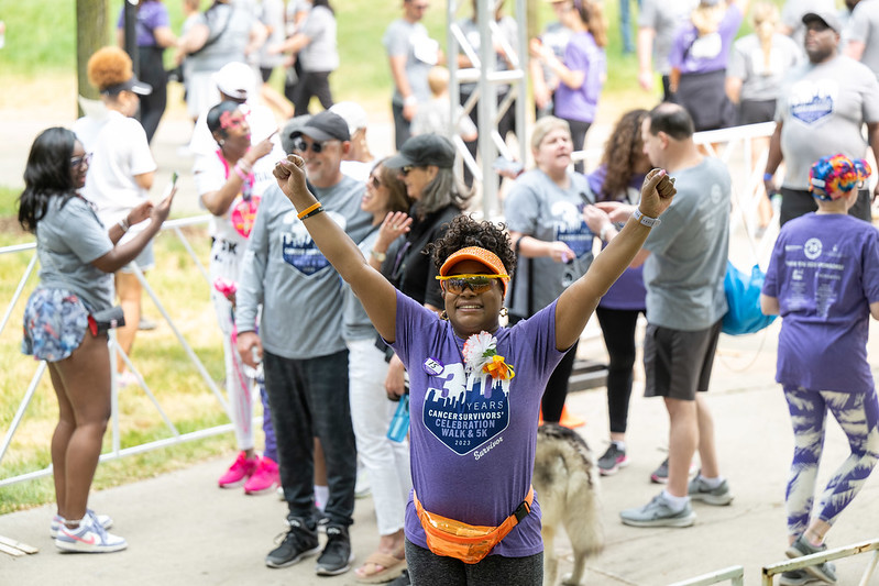 We’re excited to run, walk and celebrate together on National Cancer Survivors Day! Join us at the 31st annual Cancer Survivors’ Celebration Walk & 5K on Sunday, June 2, in Chicago’s Grant Park. Learn more and register: ms.spr.ly/6014YE9Sp