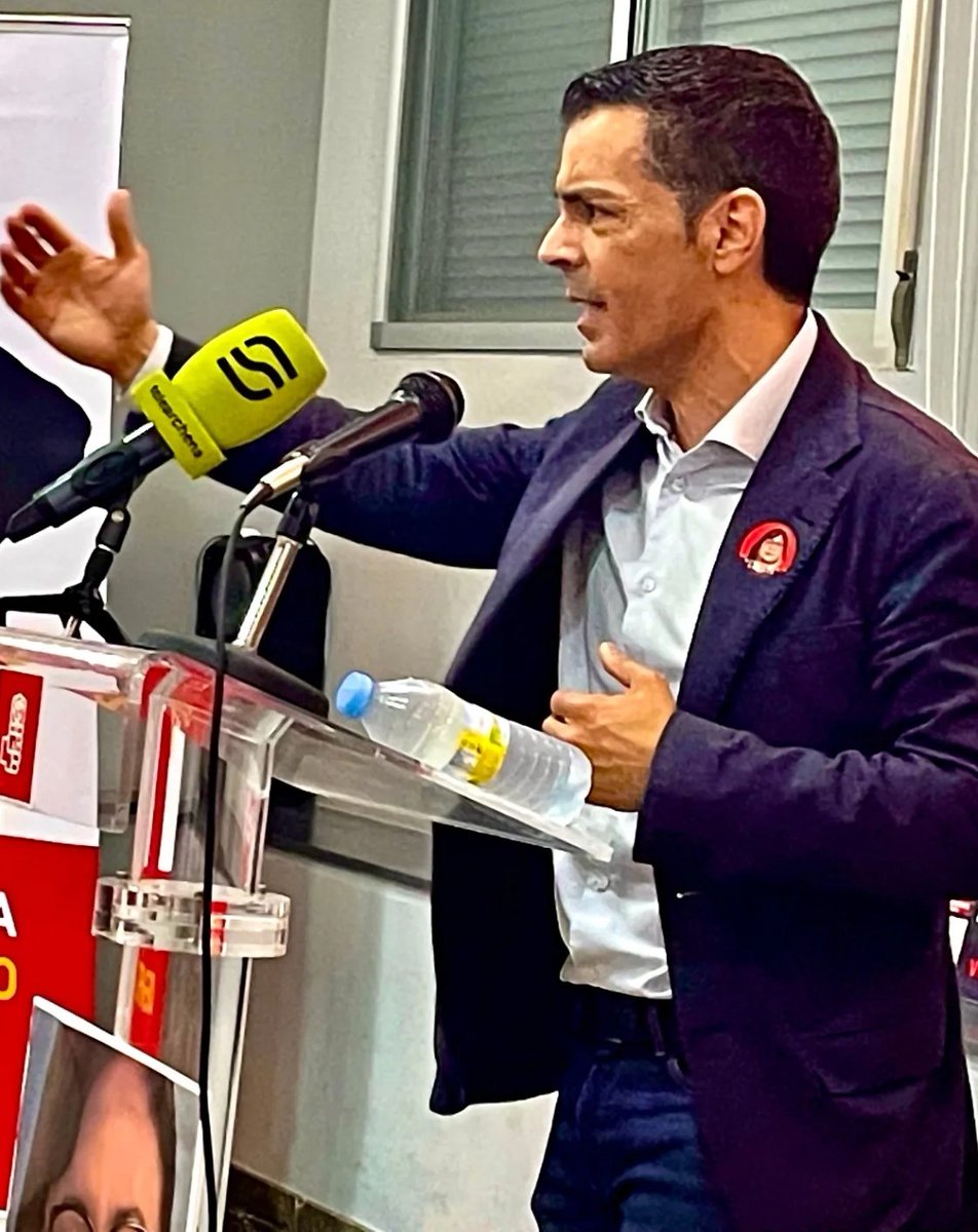 La Asamblea de la Agrupación Socialista de Archena ha decidido, por unanimidad, proponer la inclusión en la candidatura del <a href="/psoe/">PSOE</a> a las próximas #EleccionesEuropeas al eurodiputado Marcos Ros Sempere <a href="/mrossemp/">Marcos Ros Sempere</a>.