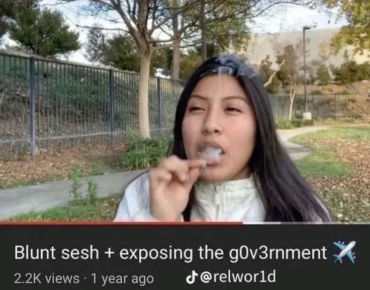 girls on 4/20