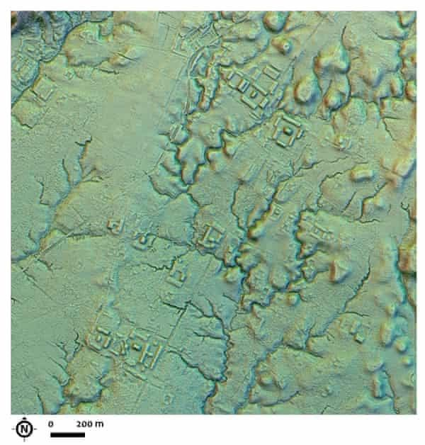 LibraryPocket's tweet image. Huge ancient city discovered in the Ecuadorian Amazon using LiDAR

smallpocketlibrary.com