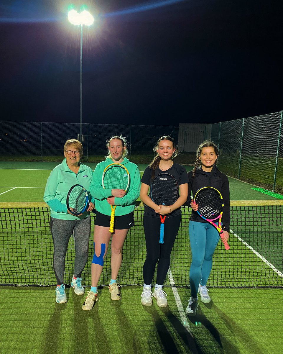 Tettenhall Tennis Club tweet media