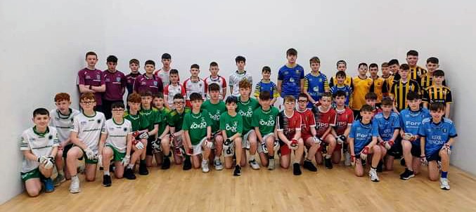 Ballydesmond Handball Club tweet media