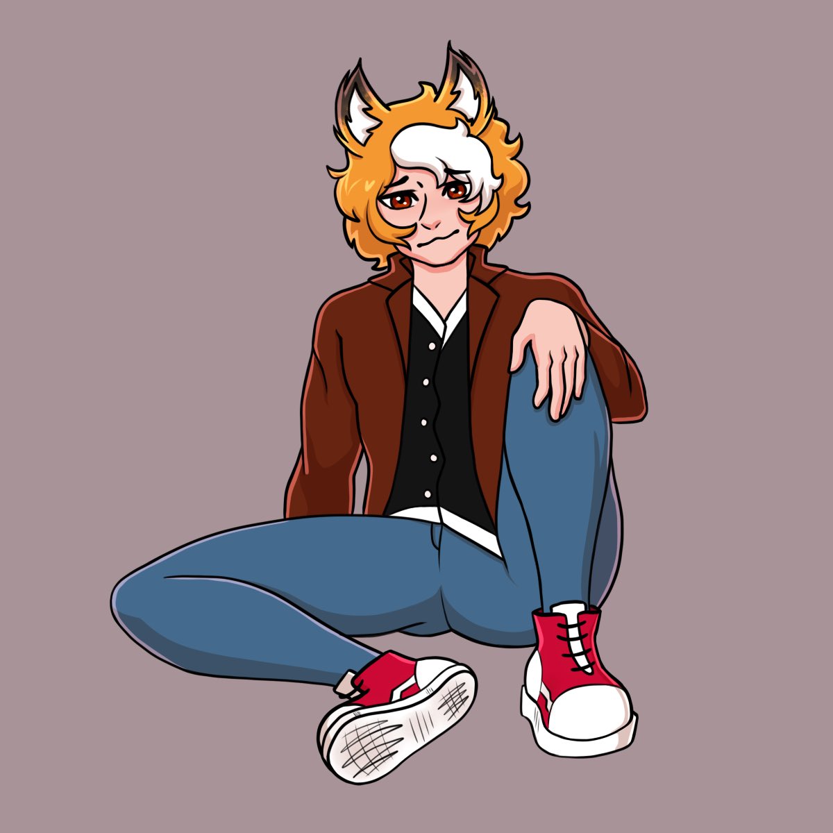 Nickyylaws's tweet photo. Art done for my friend fox! He paid for art, through my throne! But basically fully funded the monitor himself!
Bust - $15
Half body - $25
Full body - $40 (I struggle with full body’s so I have them higher as to do them less, but still do them if I so happen to get a FB) https://t.co/uSnjOz8n5h
