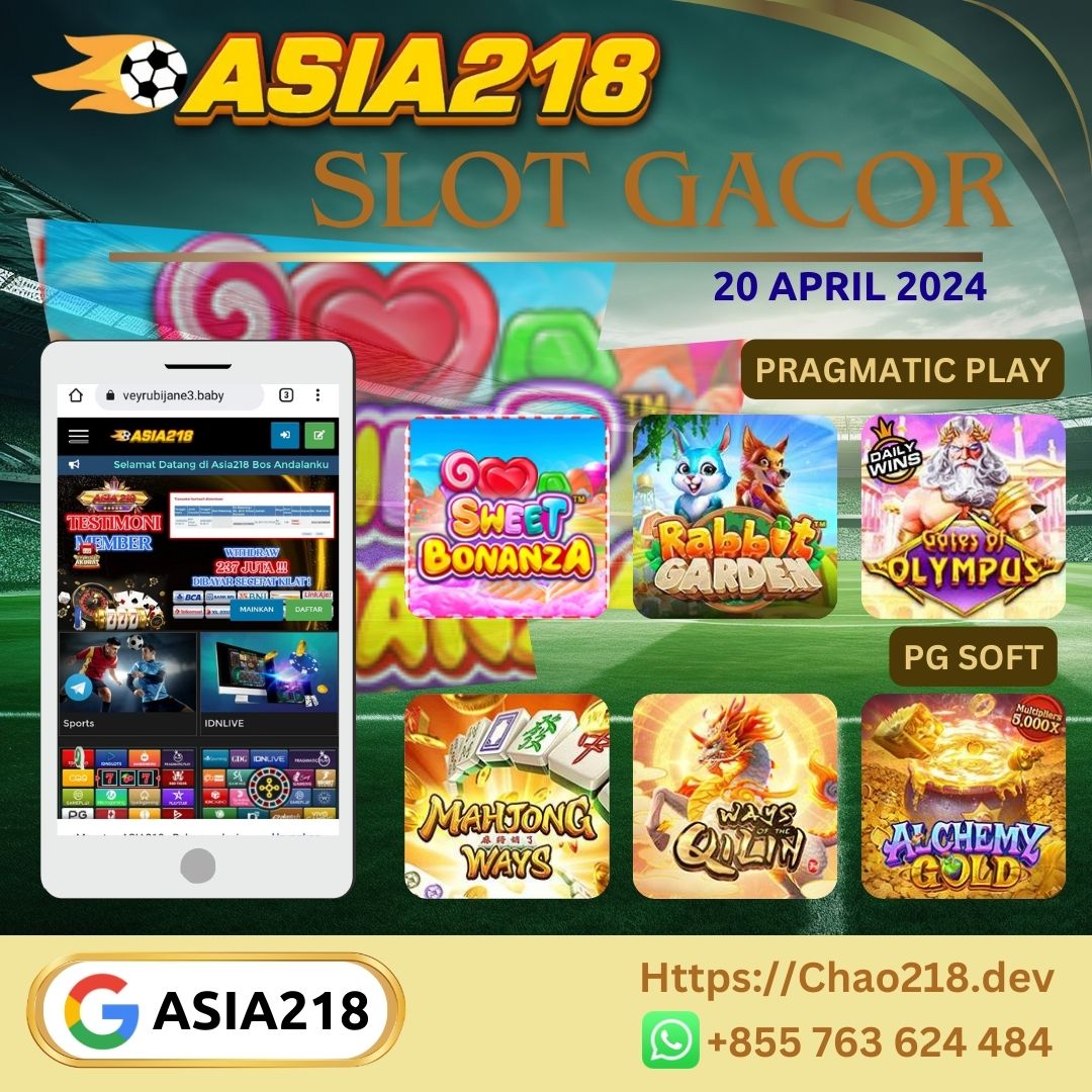 ASIA218OFFCIAL's tweet photo. RTP AKURAT ASIA218   

LINK DAFTAR ASIA218 : https://t.co/fKLrSgIOX9
HEYLINK ASIA218 : https://t.co/HuOEwuNfZr 
ASIA218 :  https://t.co/XjVnDBkAHz #ASIA218 #ASIA218LOGIN 

#ASIA218RTP #ASIA218LINKALTERNATIF #RTPGACOAN #RTPSLOT88 #RTPHARIINI #slotasia218 https://t.co/lxqxLv3WuX