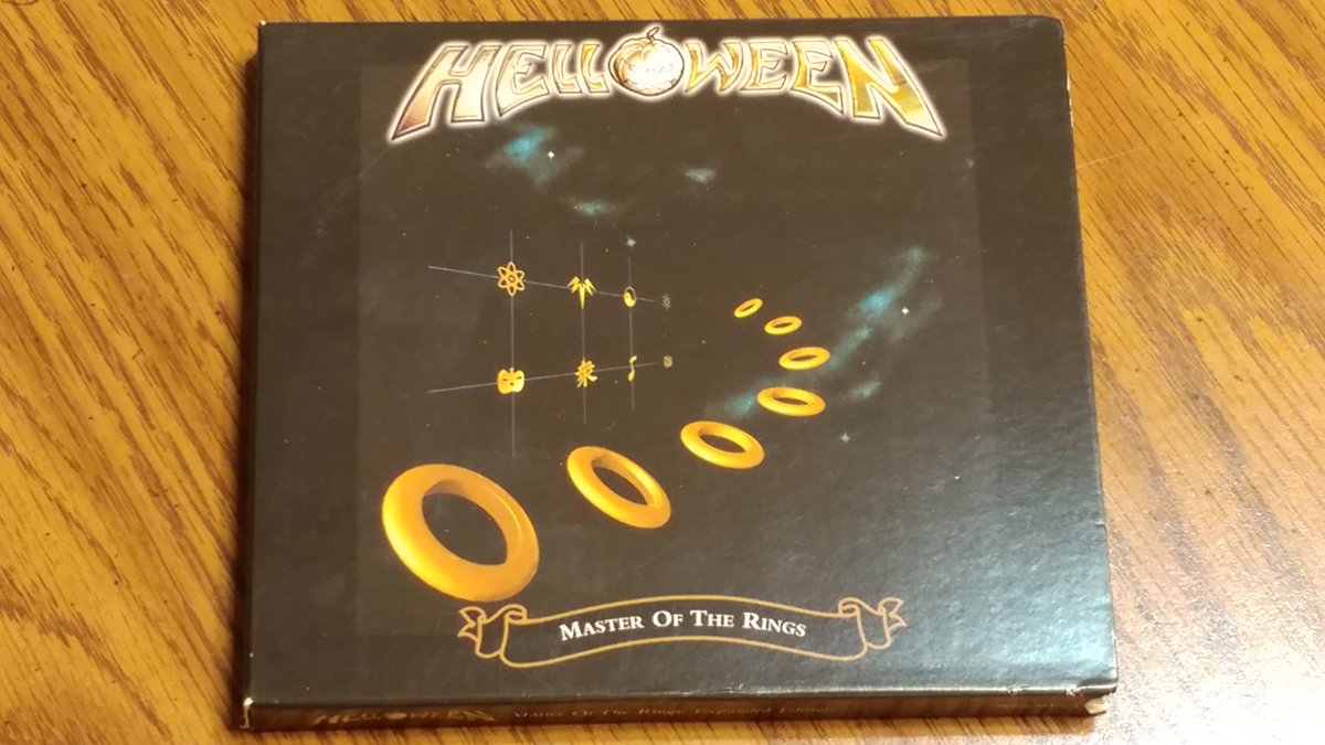 Napalm Death - Harmony Corruption, 1990 1st album with Barney. Pestilence - Testimony of the Ancients, 1991 Mameli takes over vocals after MvD's departure. YJM's Rising Force - Odyssey, 1988 Joe Lynn Turner on vox. Helloween - Master Of The Rings, 1994 Deris replaces Kiske.