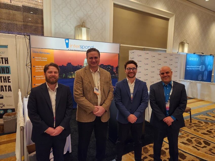 Interspond tweet media