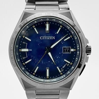 For Sale: Limited edition Citizen Attesa Cosmic Blue CB0219-50L H145 348651 ebay.com/itm/4049343368… <<--More #wristwatch #luxurywatches #vintagewatches