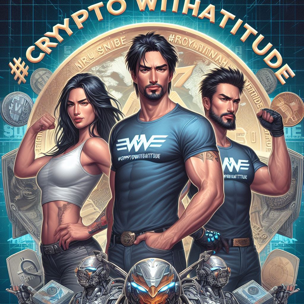 Community with a punch! $WWF is more than a coin, it's a family with ATTITUDE. Join the #CryptoWithAttitude movement and be a part of something special! #WWF