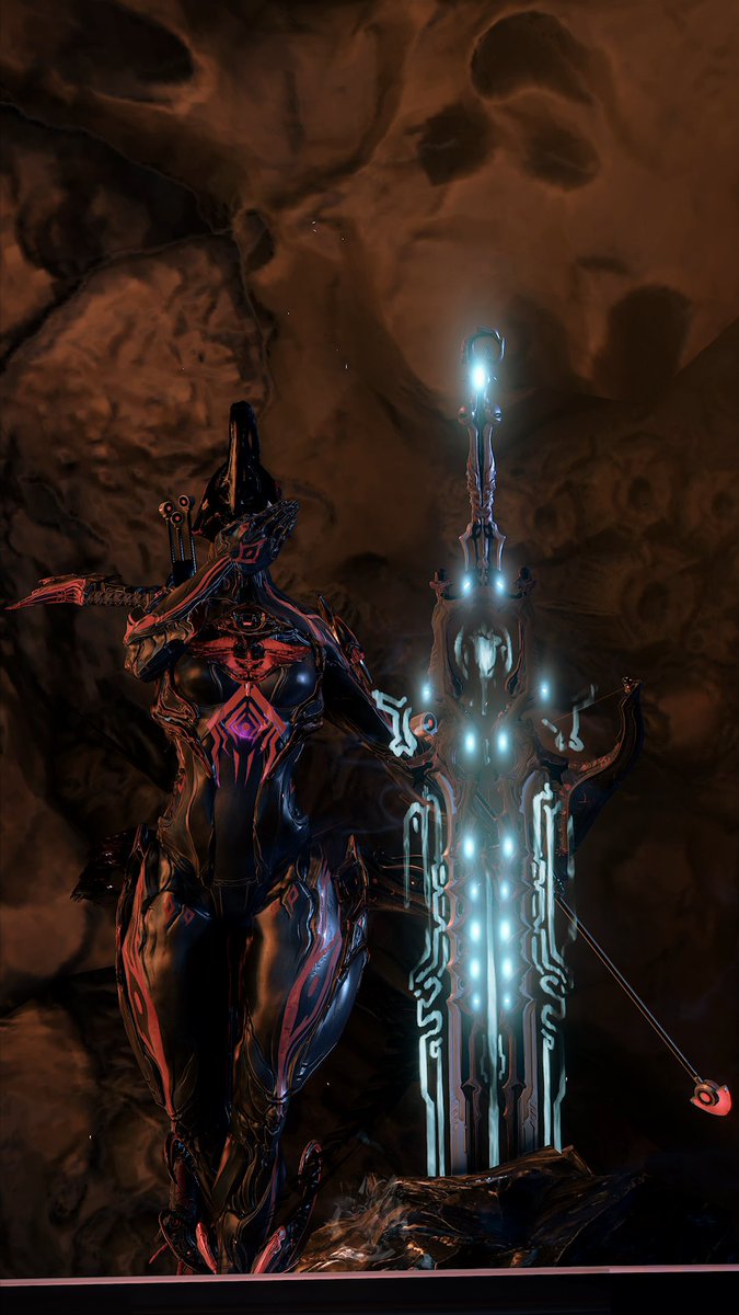 PNx_VecToR's tweet photo. SPEAK NO EVIL 🙊
I let the "War" do the talking for me... Tenno.
Just a fun shot I took of @shemarria & his Nyx in the start of our collab today.
#Warframe #WFCC #WarframeCreator #NewWar #TheNewWar #Hunhow #Nyx #NyxPrime #Shemarria #Shem #PNxVecToR #VecToR #Gaming #Xbox #Playstation #Switch #PC #Promo #RT #GamingRT #WarframeCaptura