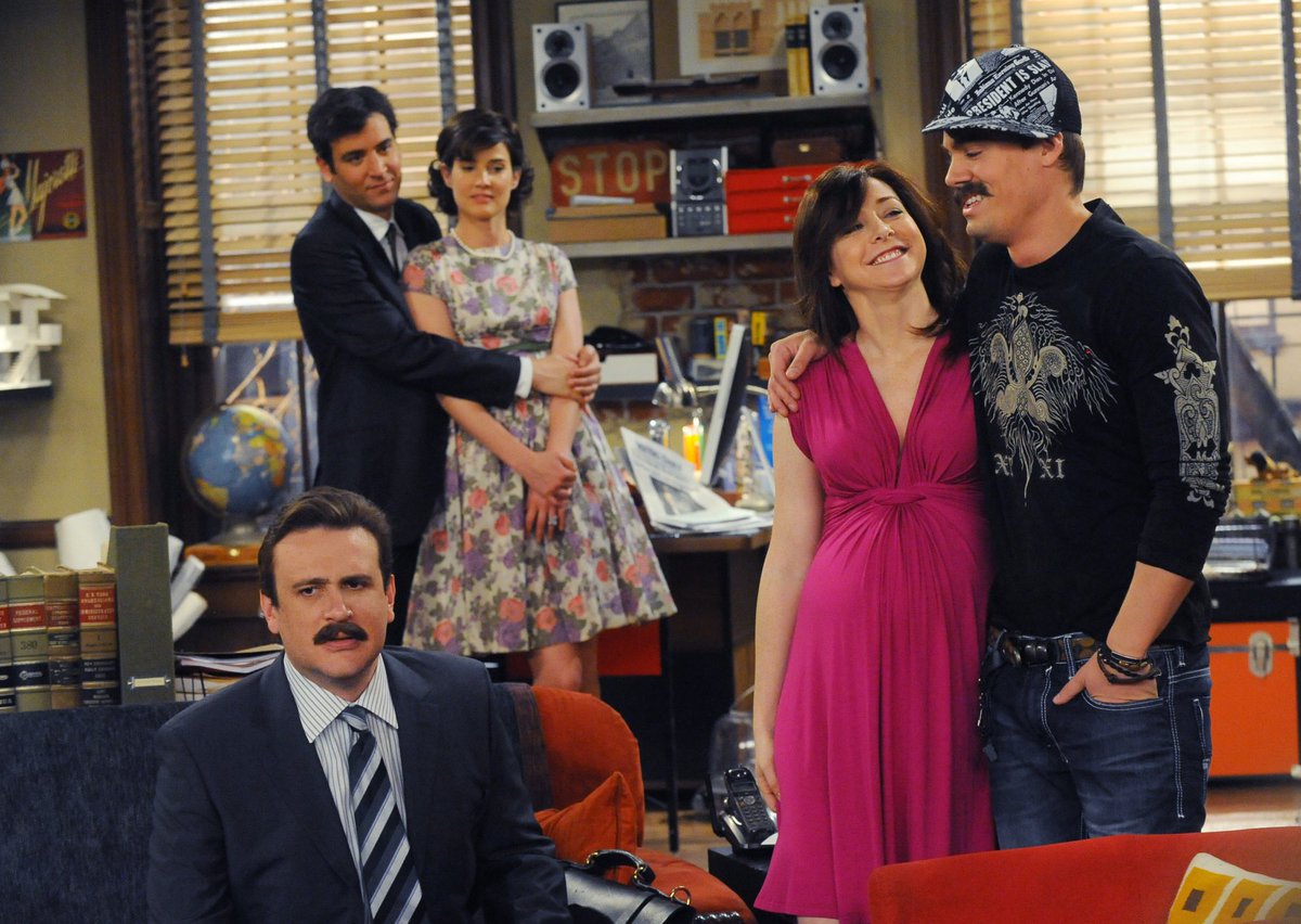 LastCallHIMYM's tweet photo. It’s currently 2024, which means that this year, it’s…
TRILOGY TIME!!
#HIMYM #HowIMetYourMother #TrilogyTime #StarWars https://t.co/hGT86DecYA