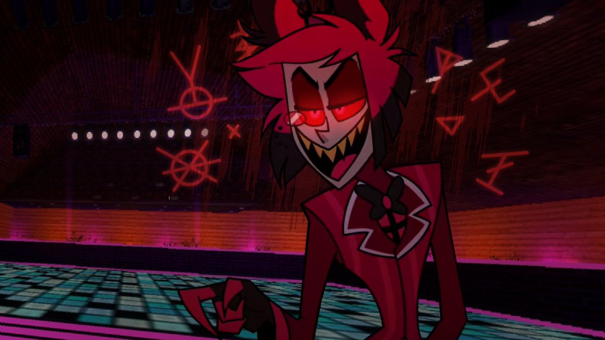 HazbinRadioStar's tweet photo. Well yes!

I don’t suppose you haven’t noticed how far your peers have surpassed you?

They’ve broken their limits time and time again as of late!

However you have been…

Disappointing. https://t.co/zwt5RGBpe4