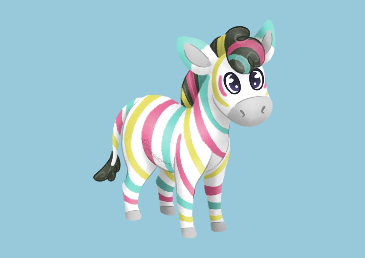 ShirShirShiroo's tweet photo. Adorable little duo 😍
I think they could work nicely as a room decor or just stickers😊
#art #cute #decor #sticker #zebra #giraffe #kid #child #kidroomdecor #kidroom #cozy #pastel #drawing #picture #photo https://t.co/xEdM8CaL6p