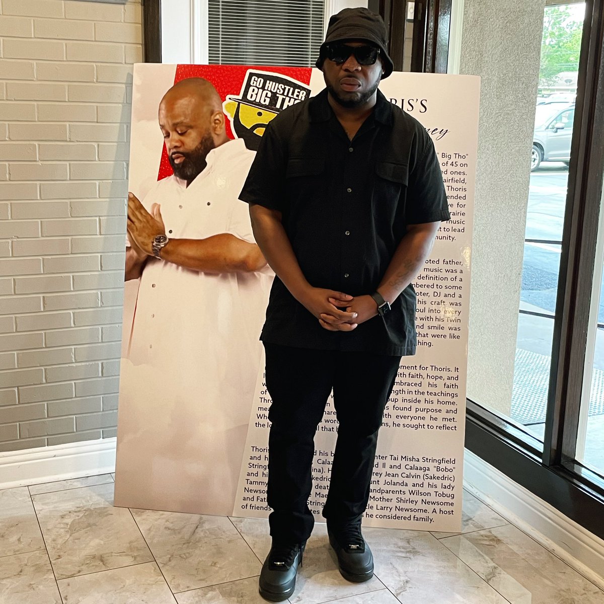 SUCLILO's tweet image. 🤘🏾😤🕊️🕊️🕊️ H-Town Lost A Real One. Get Ya Rest Big Tho. You Fought The Good Fight. Thank U 4 Everything #Htown #GoDjs #BigTho #TheBiggest #KingFatRat #DaFatRatWitDaCheeze #LilO 🔩❤️ Whoa!