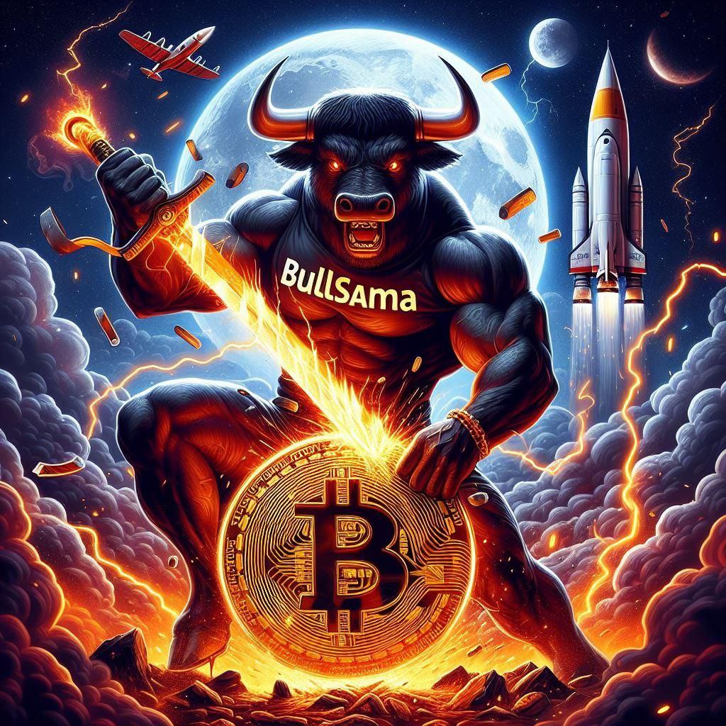 @ianheinischmma $BSAMA hands down, no question. It's a true gem with awesome devs & community. It's gonna turn a lot of heads very soon. Get in while it's still under 1m mc. Once the ai trading bot is released its going parabolic 🚀🚀🚀🚀